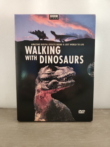 Walking with dinosaurs dvd 2 - walking,