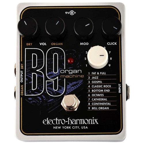 Nuovo electro harmonix b9 - electro,