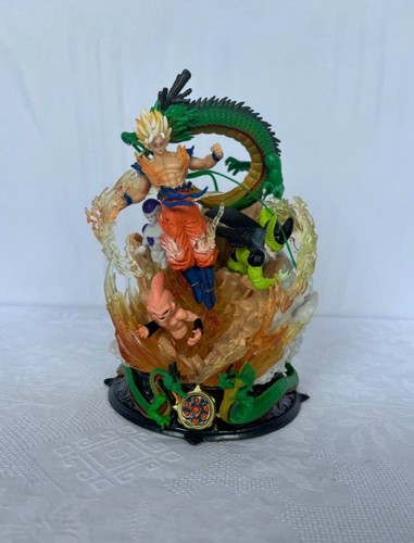 Figure dragon goku cell - figure,
