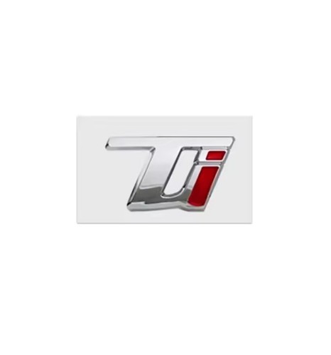 Logo emblema alfa - emblema, ti