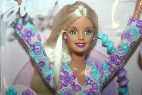 Rarissima bambola barbie hair - bambola,