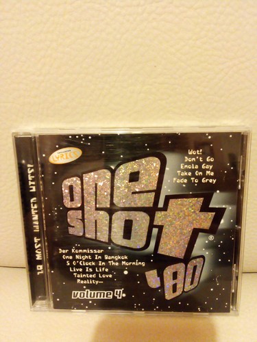 One shot vol - one, vol.