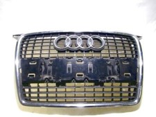 8P4853651A MASCHERINA GRIGLIA PARAURTI ANTERIORE CON STEMMA LOGO AUDI A3 2.0 125