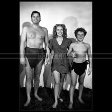 Photo F.024566 BRENDA JOYCE &