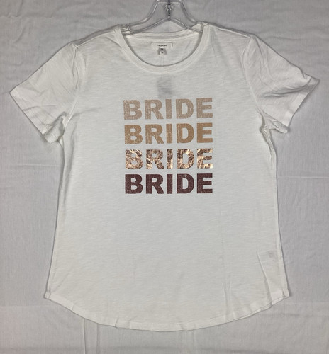 Shirt sposa donna taglia - t-shirt,