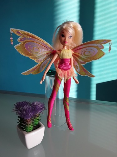 Winx club bambola bloomix - club",,