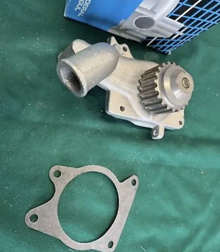Pompa acqua ford fiesta 6 - ford,