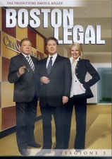 Serie Tv - Boston Legal -