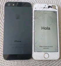Iphone and parts - 5s, only