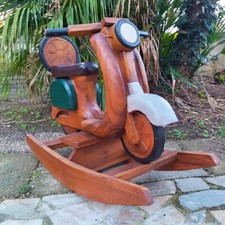 Modello scooter vespa - scooter, a