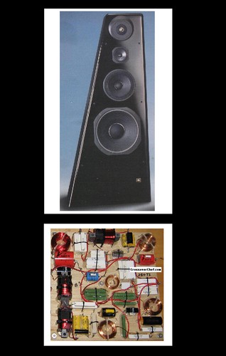 Aggiornamento crossover jbl - crossover,