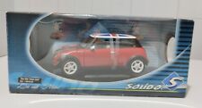 New Mini "Union Jack" Solido 1/18