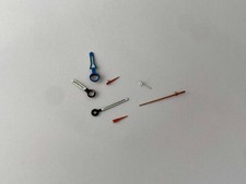 OMEGA FLIGHTMASTER SET HANDS