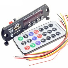 12V MP3 WMA Decoder Board