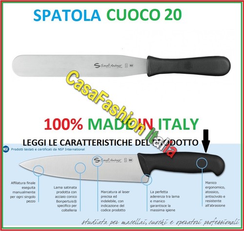 Sanelli supra spatola chef - supra,