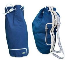 Nuovo Zaino Vintage LACOSTE