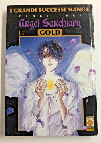 Angel sanctuary gold versione - angel,