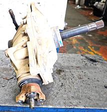 DIFFERENZIALE ANTERIORE CAMBIO SSANGYONG REXTON 2.7 XDI 2006 RICAMBI USATI