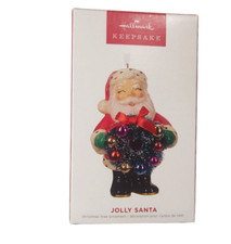 2022/23 Hallmark Jolly Santa