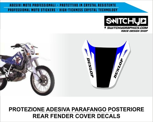 Kit adesivi grafiche parafango - grafiche,