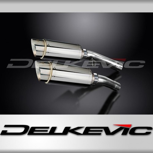 Kit scarico silenziatore - silenziatore, tondo