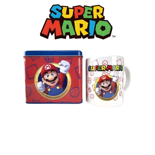 Tazza nintendo super mario - , da