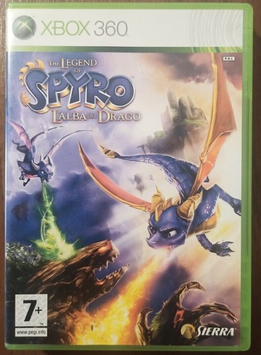 The legend spyro alba del - spyro, l'alba