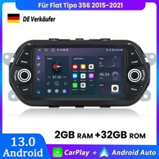 Per Fiat Tipo 2015-2021