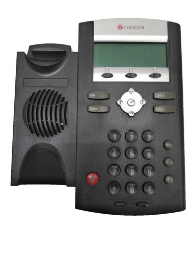 Telefono desktop polycom poe - desktop,