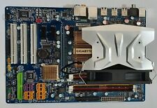 Gigabyte GA-P35-DS3R socket
