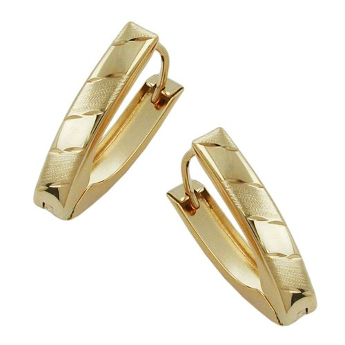 Anelli orecchini donna ovale - orecchini,