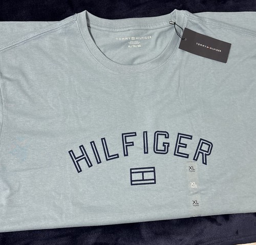 Tommy hilfiger shirt - t-shirt, uomo