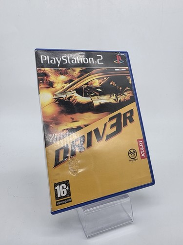 Driver gioco sony ps2 - gioco,