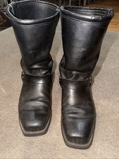 Stivali moto stile Chippewa