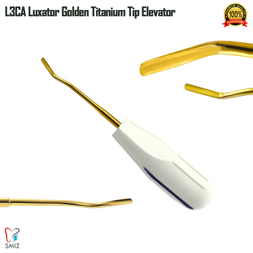 Gold tips elevatori periotomo - gold,