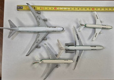 Lotto 4 modellini aerei