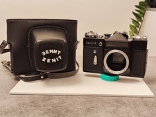 Zenit fotocamera 35mm - 35mm, m42
