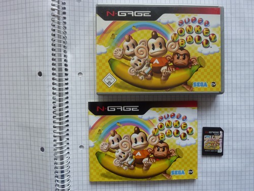 Super monkey ball - monkey,