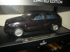 Norev golf ii - vw,