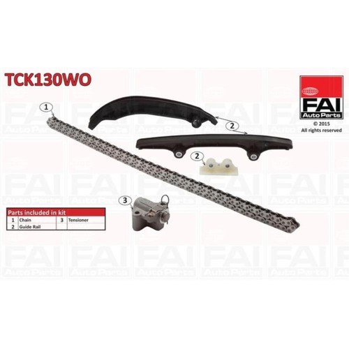 Fai autoparts kit catena - autoparts,