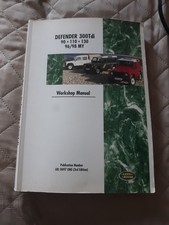 Land Rover Defender 300Tdi