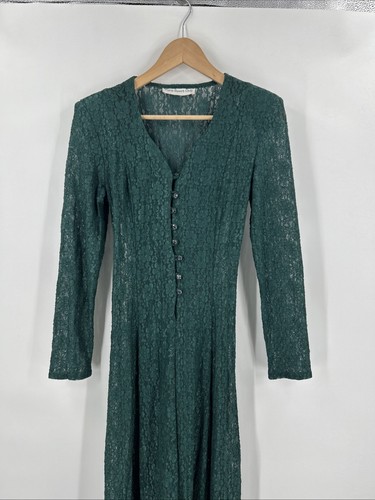 Maxi abito vintage parigi - maxi,
