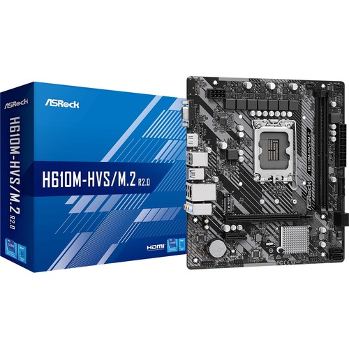 Scheda madre asrock