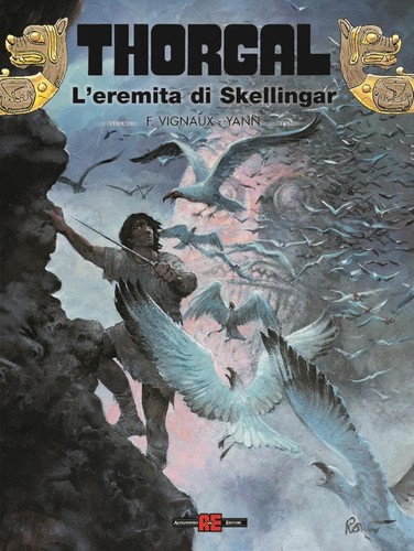 Thorgal l eremita - n., 37
