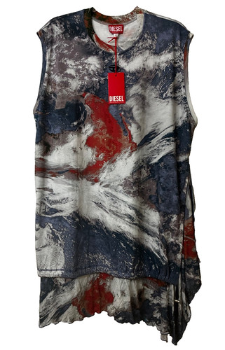 Diesel rolletty vestito - diesel, d-rolletty