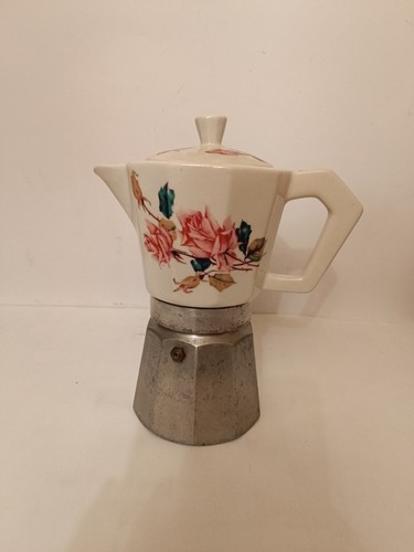 Caffettiera moka porcellana - moka, in