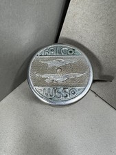 Campanello Falco Lusso Bronzo-Ferro ​Bici epoca funzionante D 56