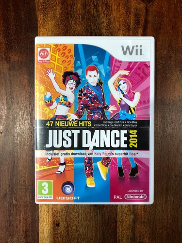Just dance 2014 wii nintendo - just,
