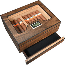 Humidor Sigari, Portasigari in