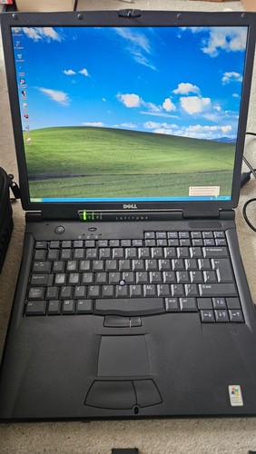 Dell latitude pp01x c810 1133u - dell,